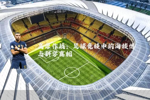 高原作战:足球竞技中的海拔博弈与科学真相
